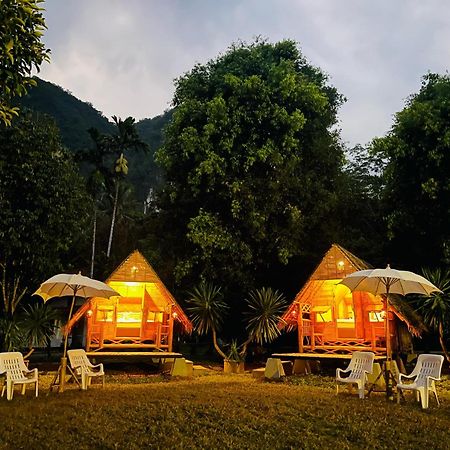 Khaosok Monkeys & River Camps Khao Sok National Park 外观 照片
