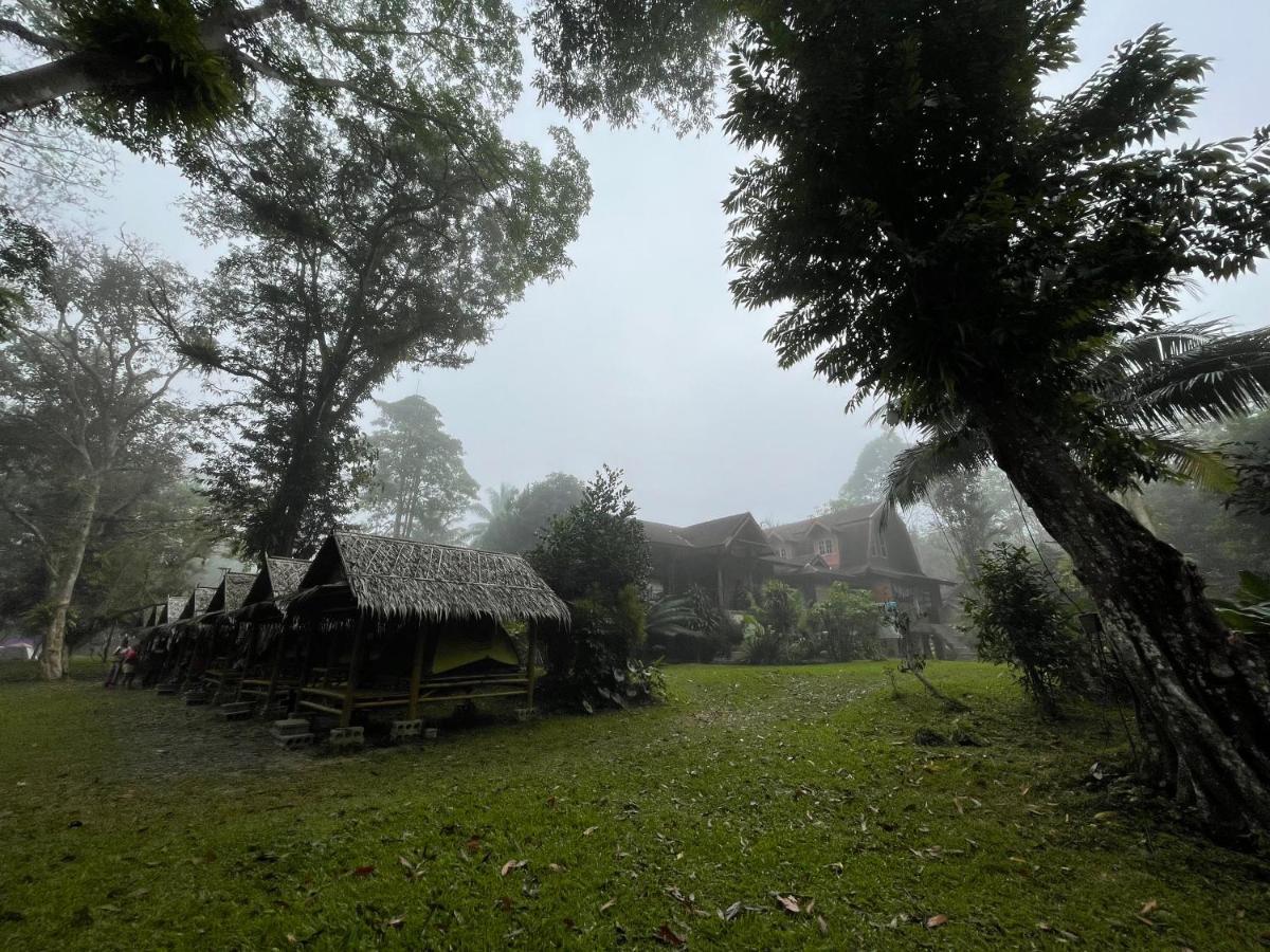 Khaosok Monkeys & River Camps Khao Sok National Park 外观 照片