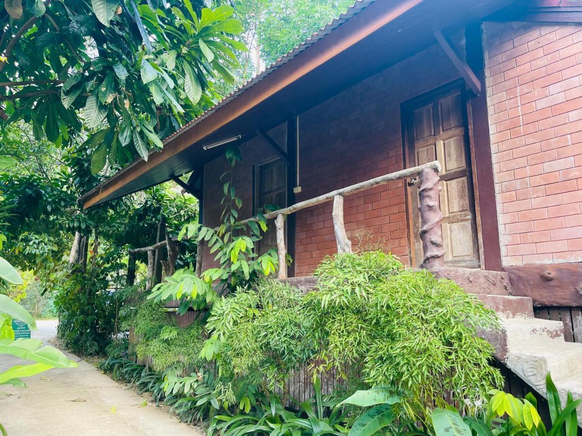 Khaosok Monkeys & River Camps Khao Sok National Park 外观 照片