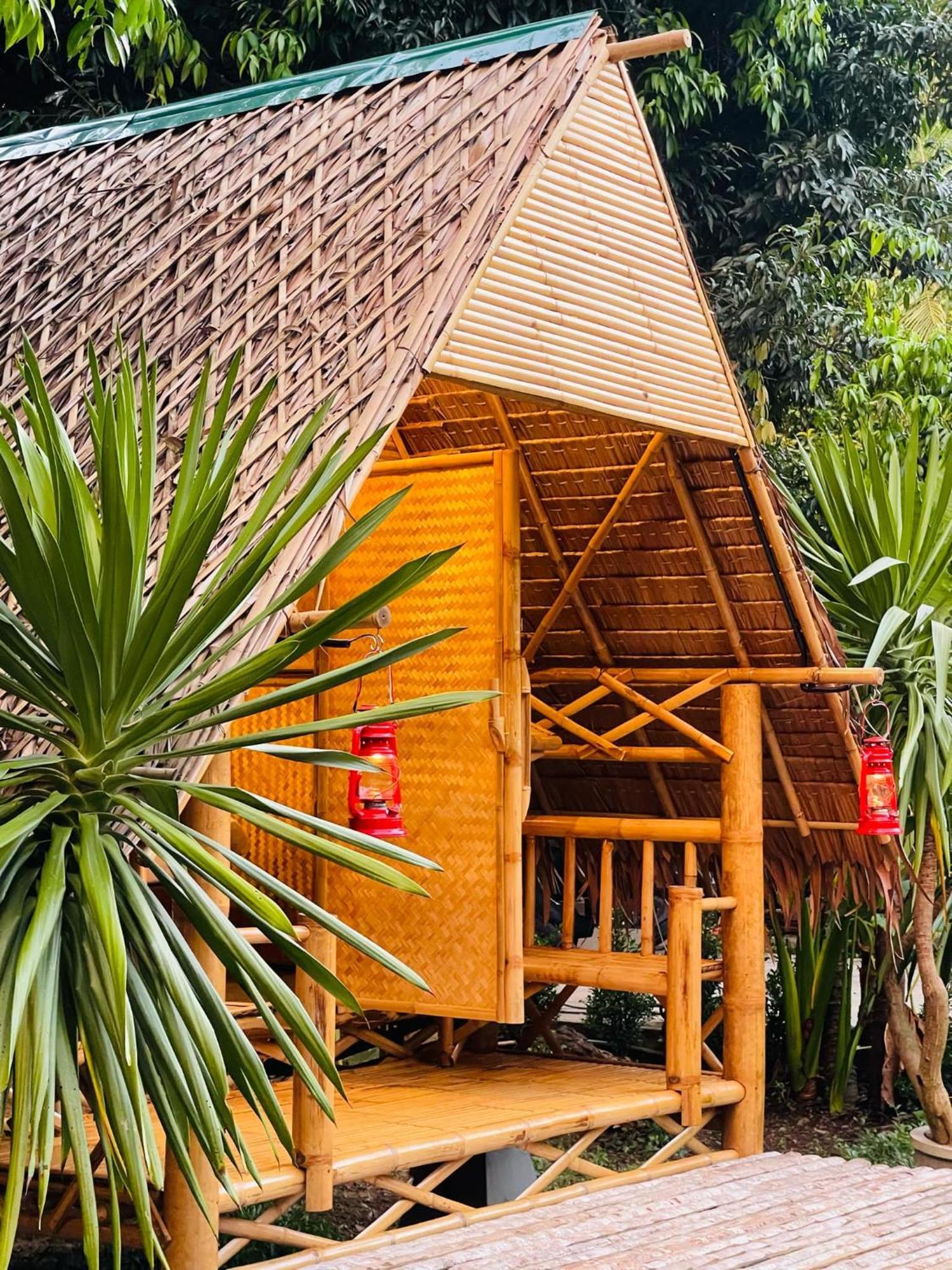 Khaosok Monkeys & River Camps Khao Sok National Park 外观 照片